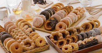 甜蜜賽道，潛力無限 甜味烘焙產品行業前景展望