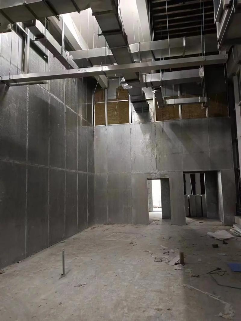 工業建筑防火防爆技術的重要性 江蘇抗爆墻與泄爆墻的區別