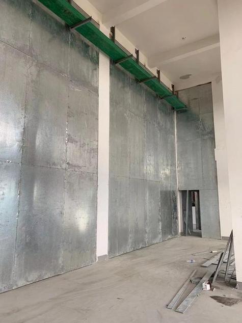 建筑防爆墻與泄爆墻設計基本要求及防爆門、防爆窗的功能與應用